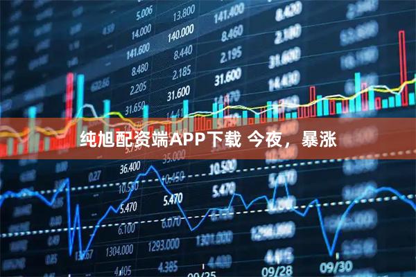 纯旭配资端APP下载 今夜,暴涨